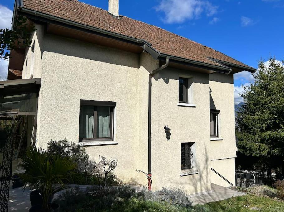 Appartement 3 Chambres A Annecy Dans Maison Pour 2 A 8 Personnes Exterior foto